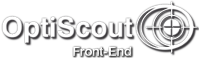 OptiScout Front-End